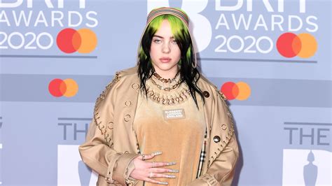 billie eilish nide|Billie Eilish Wears Nude Princess Dress for the Met。